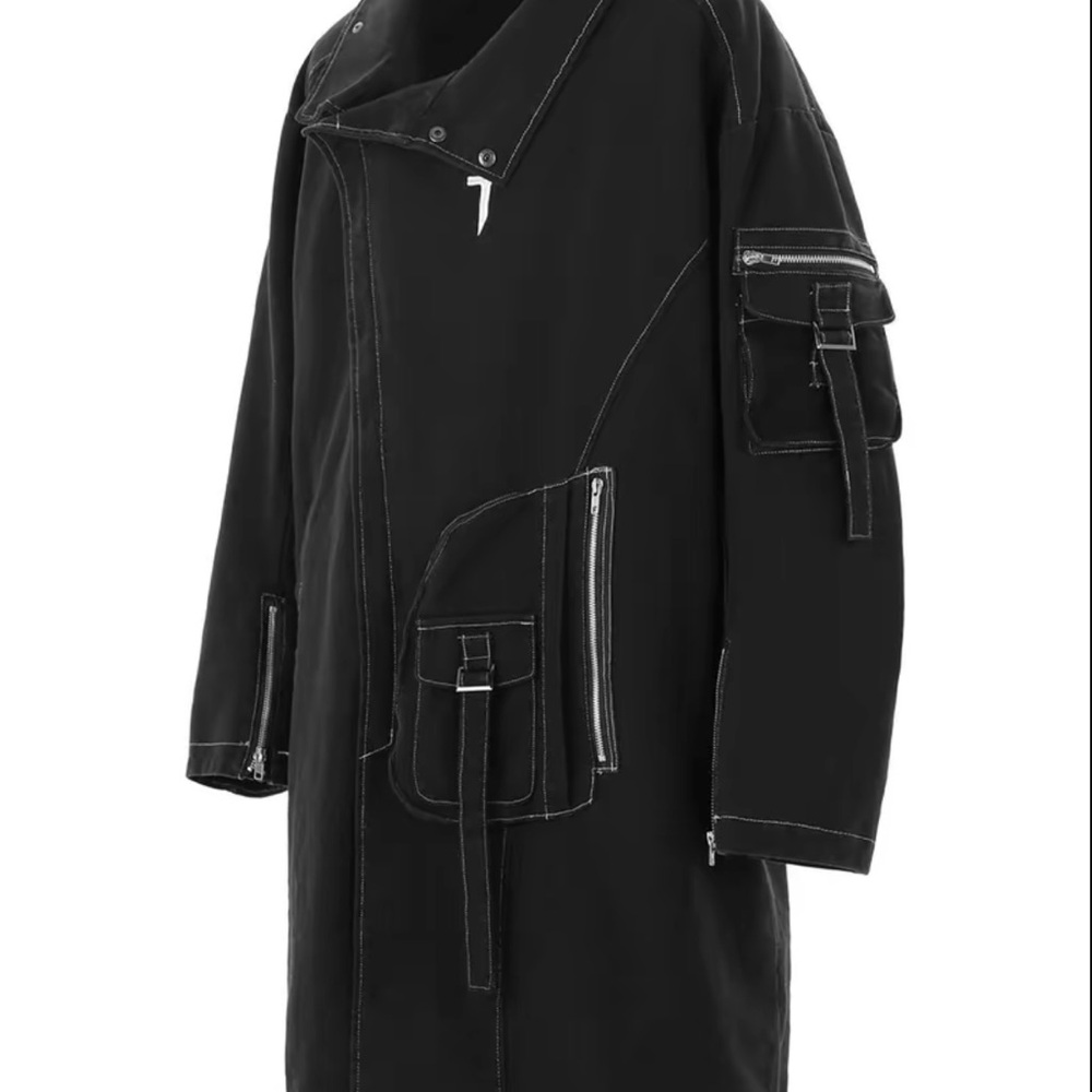 SOLD‼️ Stylish Black Men's Jacket